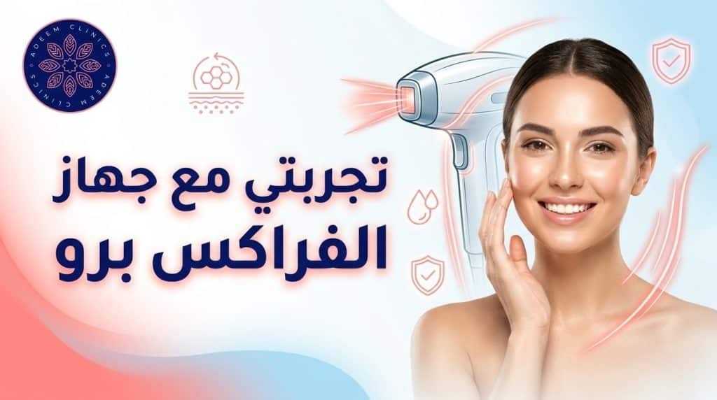 تجربتي مع جهاز الفراكس برو