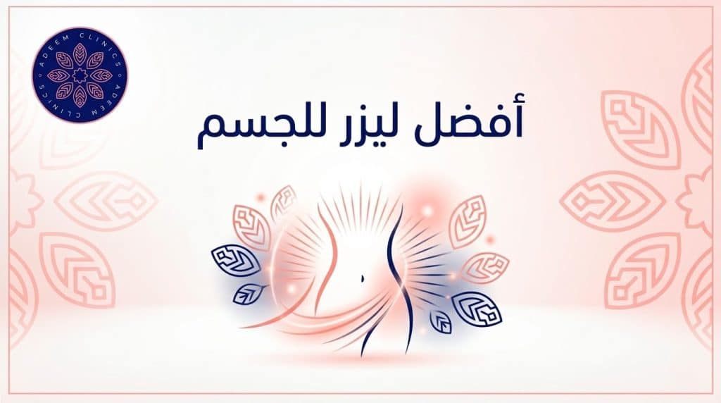 أفضل ليزر للجسم