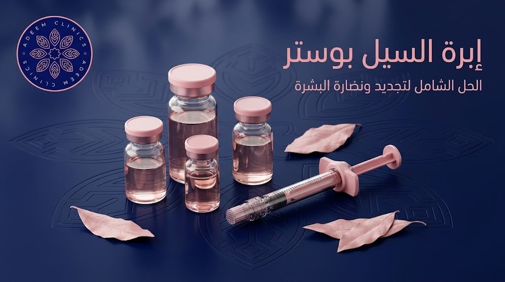 ما هي إبرة السيل بوستر